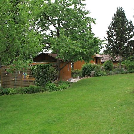 Ferienwohnung Elsner นุนบวร์ก ฟอร์ม วาล์ด ภายนอก รูปภาพ