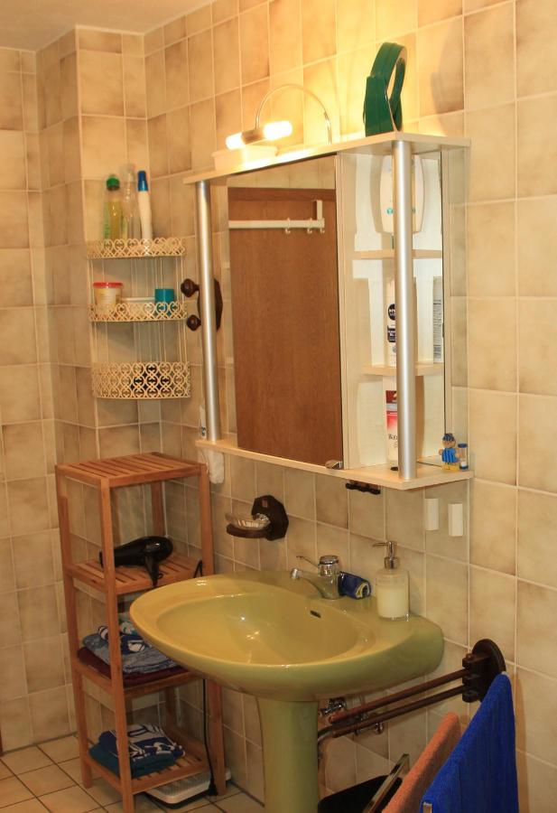 Ferienwohnung Elsner นุนบวร์ก ฟอร์ม วาล์ด ภายนอก รูปภาพ