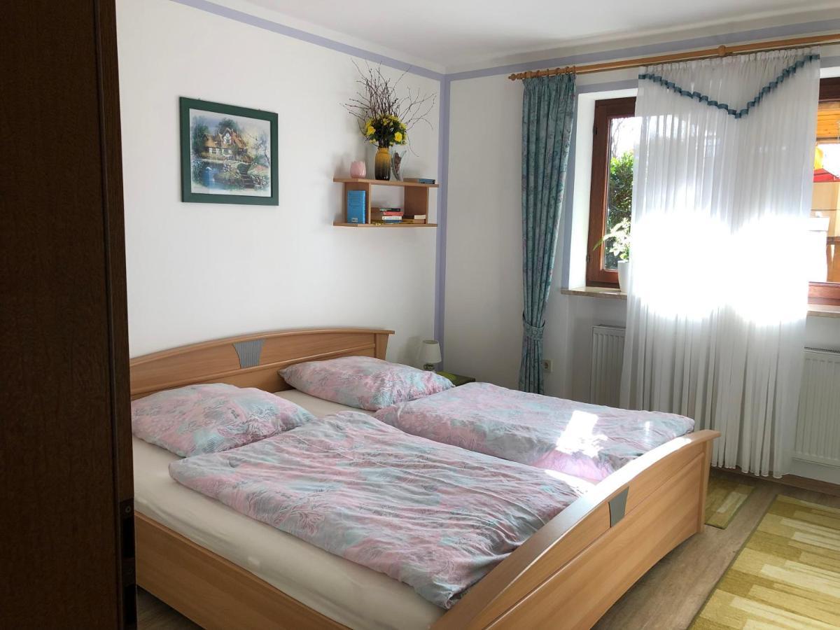 Ferienwohnung Elsner นุนบวร์ก ฟอร์ม วาล์ด ภายนอก รูปภาพ