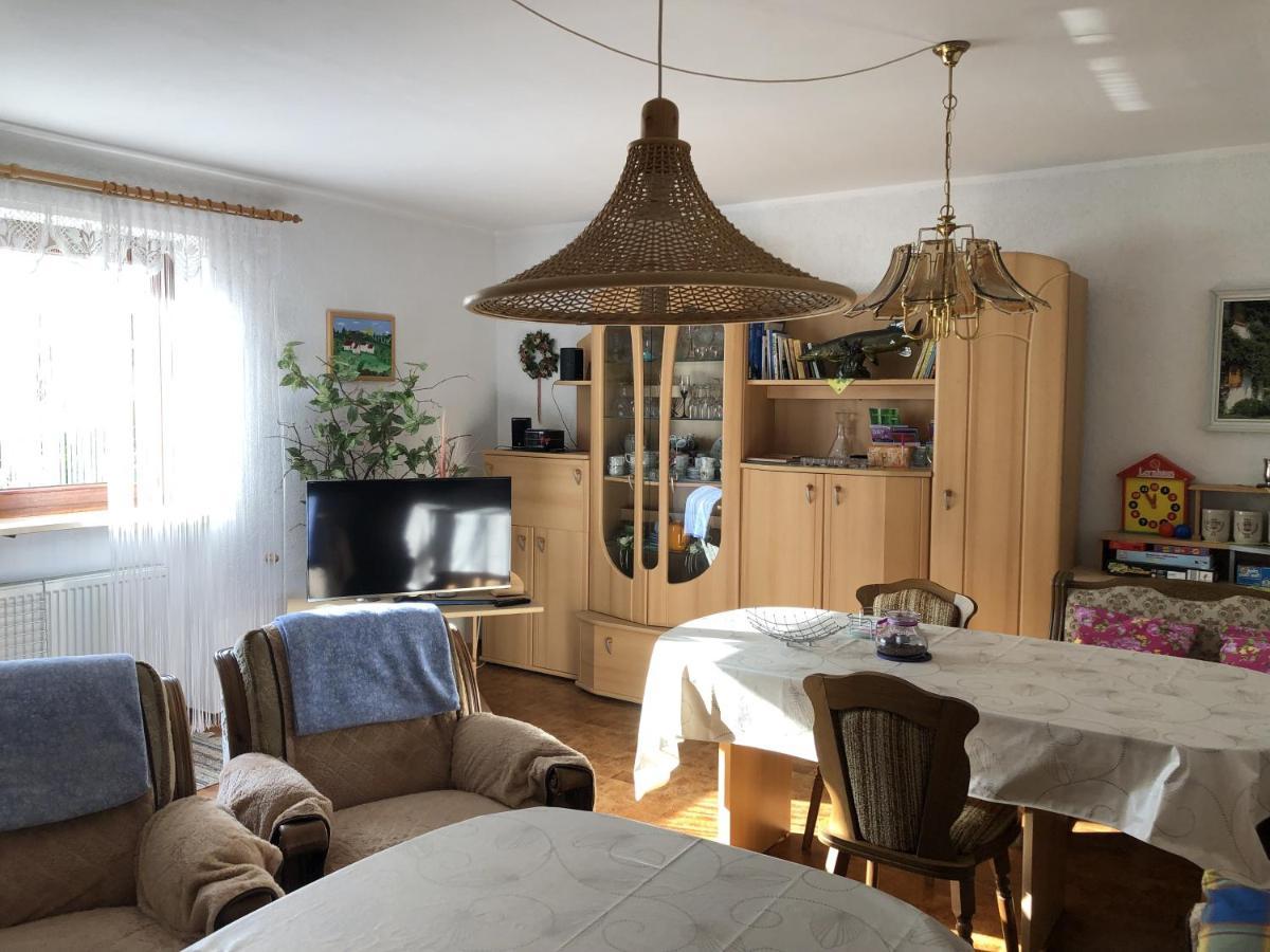Ferienwohnung Elsner นุนบวร์ก ฟอร์ม วาล์ด ภายนอก รูปภาพ